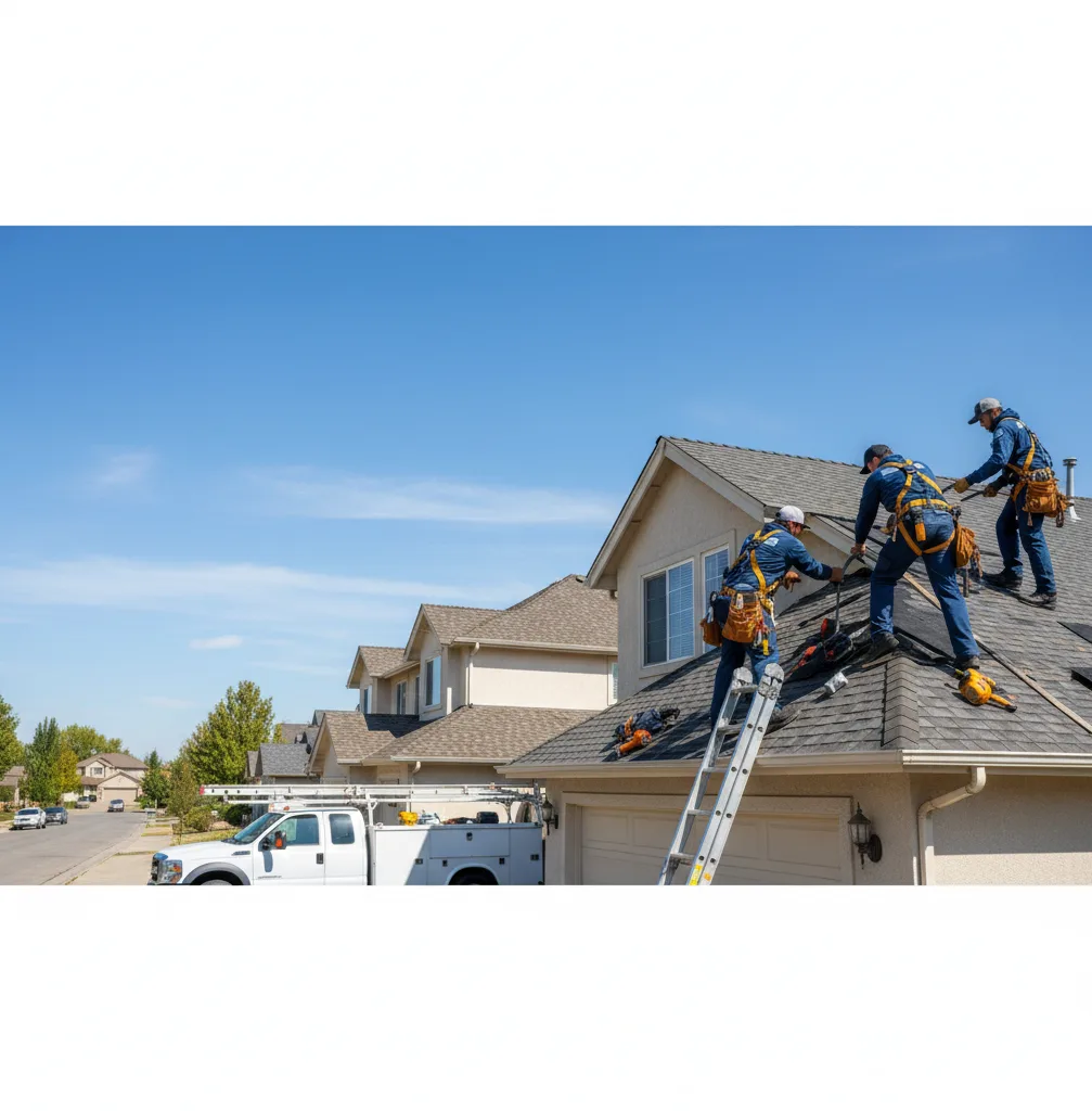 Roof Repair in Munith